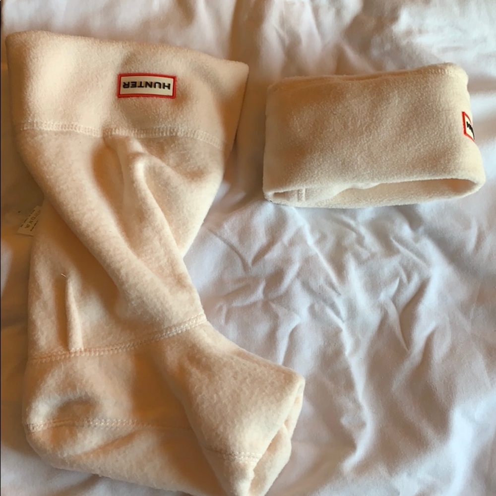 Hunter boot SHORT inserts